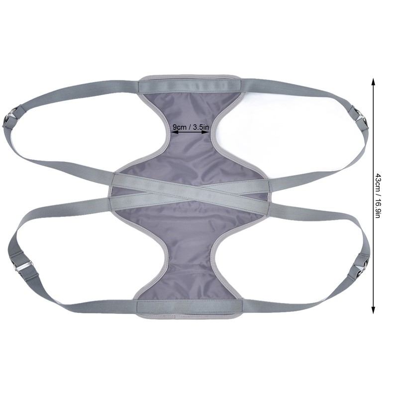 Pet Grooming Hammock Breathable Soft M Size Hammock Restraint Bag