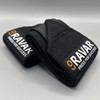 Wrist Wraps by Ravar – Heavy Duty, Neoprene Padded Wrist