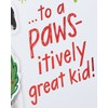 American Greetings Dog Christmas Card (Happy Howl-idays!)