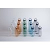 KINTO 20391 Water Bottle, 16.9 fl oz (500 ml), Clear,