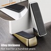 Door Stoppers Rubber Stop Stopper Wedge Stops Holder Doorstop Floor