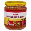 Meijer Black Bean & Corn Medium Salsa 15.5 oz