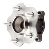cciyu 512202 Wheel Hub and Bearing Assembly Replacement for fit