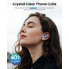 ZIUTY Wireless Earbuds, ANC ENC Noise Cancelling Ear Buds with