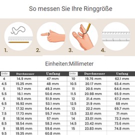 Shusukue Moss Agate and Opal Ring Silver 925 Moss Agate Ring Vintage Women's Moss Agate Jewellery Gift Women, Sterling Silver, Agate