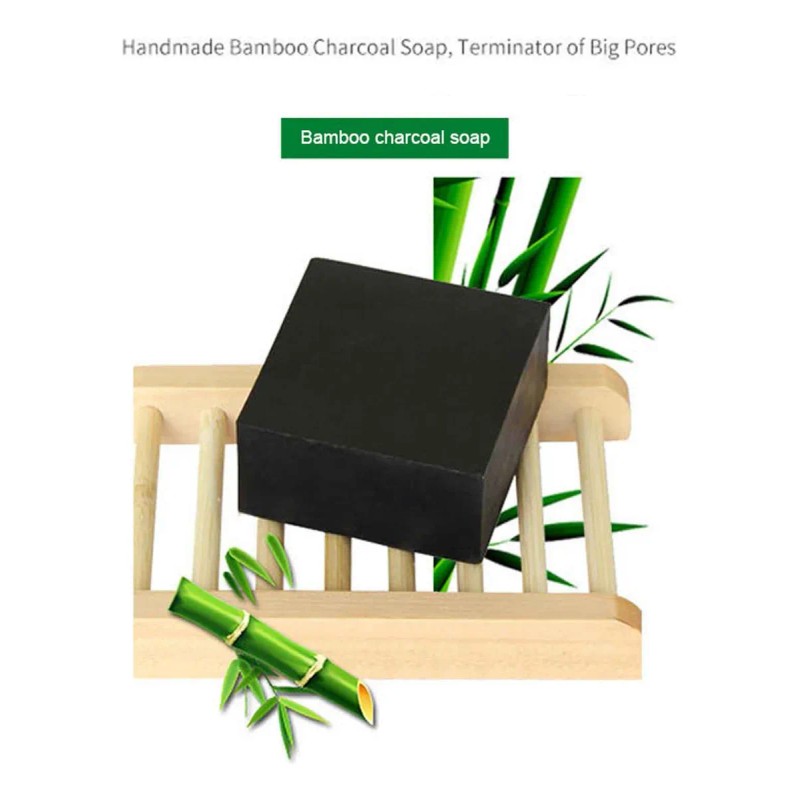 Tratamientos Kk Soap Para Acantosis Nigricans, Bambú, Carbón