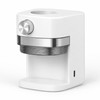 Automatic Infrared Toothpaste Dispenser with Adjustable Output Punch-Free Wall Mount