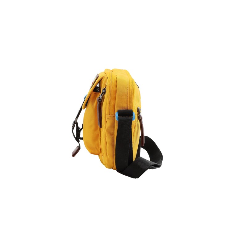 Discovery Unisex Icon Bag, yellow