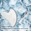 Stainless Steel GuaSha & Eye Cream Applicator Facial Tools