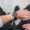 BUREI Men's Simple Business Brand Wristwatch
