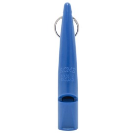 ACME Dog Whistle No. 211.5 with Instructions - The Original from England: Loud and Far-reaching (Snorkel Blue)