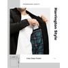 TBMPOY Men's Lightweight Jackets Casual Windbreaker Stylish Light Fall Spring