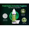 OCAL Euphrasia Plus Eye Wash – 100ml | with Aloe