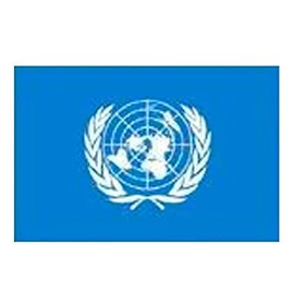 United Nations Flag 5ft x 3ft
