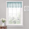 Vue Trellis Clip Corto Cenefa Cortina de Ventana pequeña para
