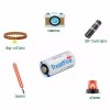 TrustFire 1-20 Pcs CR123A 123A Lithium Battery 1400mAh 3.0 V