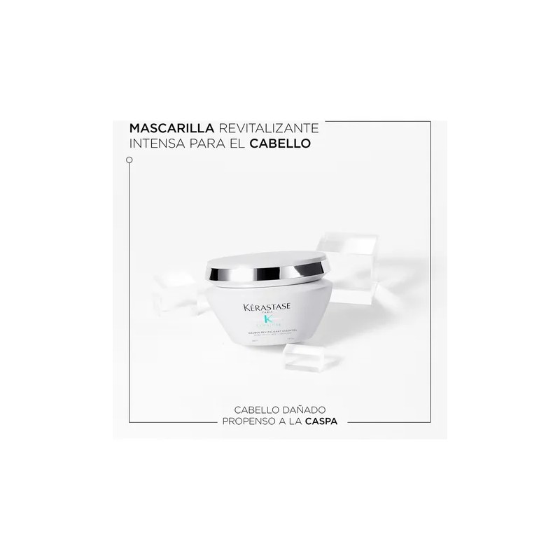 Mscara Symbiose Revitalisant Essentiel 200 Ml Krastase
