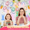 Easter Garland - Ultimate Easter Decoration for Hanging with Magnetic