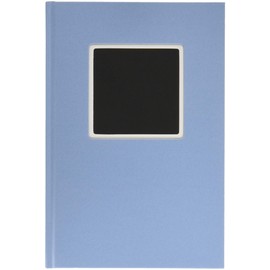 Z & K Frame Album M Zet and Kay (Light Blue)
