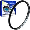 V-belt dryer VB 8 x 335 mm with original code