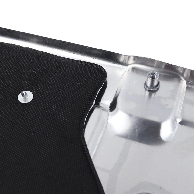 MISIOEK Engine Splash Guard Shield Compatible with 2016-2021 Honda Civic