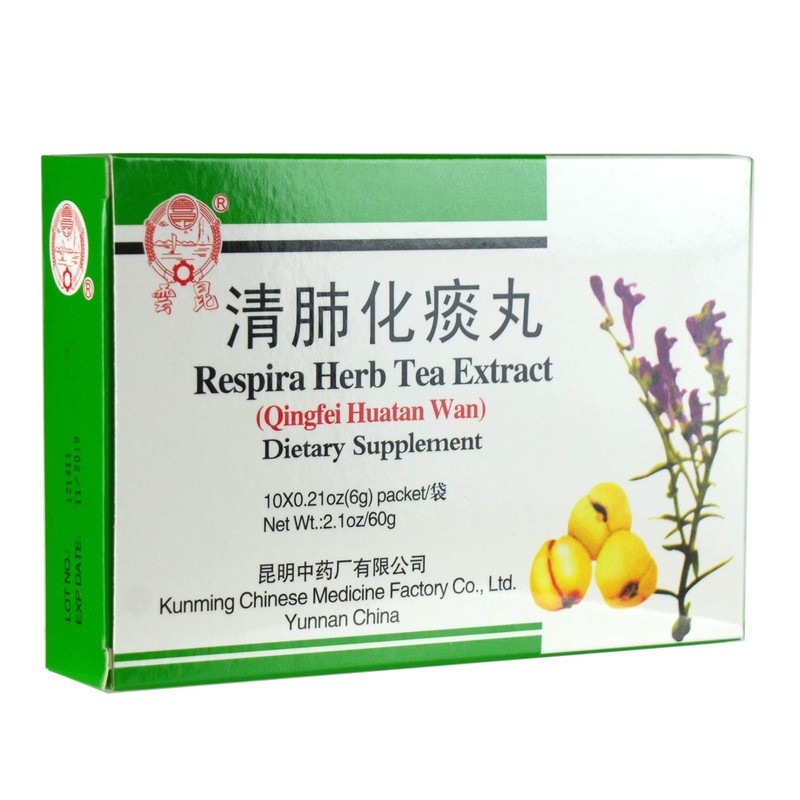Respira Herb Tea Extract