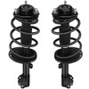 Front pair Strut with Coil Spring Assembly Fits for 2011-2014
