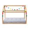 Meri Meri Wooden Bed Dolly Accessory (Pack of 1)