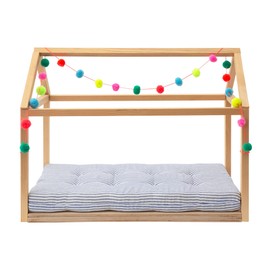 Meri Meri Wooden Bed Dolly Accessory (Pack of 1)