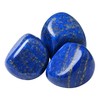 Amazing Gemstone Lapis Lazuli Crystal Tumbled Stones Polished Rocks -