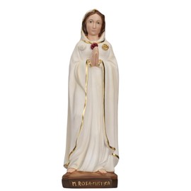 THE FAITH GIFT SHOP Mystic Rose Virgin Mary/Maria Rosa Mistica (15")