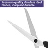 Uaugulft Scissors Stainless Steel Professional Scissors Multi-Purpose Scissors with Soft