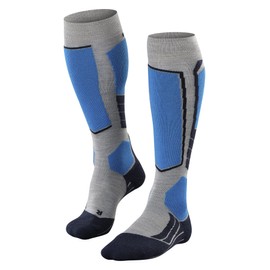 Falke SK2 Wool Men's Ski Socks, grey, 42-43