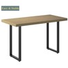 Lendpea Metal Tube Legs - Heavy Duty Desk & Dining
