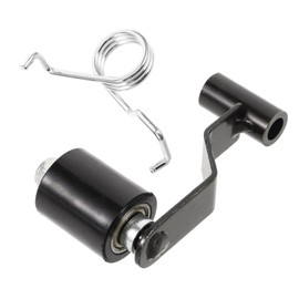 FUNOMOCYA Motorcycle Chain Tensioner Kit Go Kart Chain Guide Roller Adjuster Tensioner for 110/125/150/200/250/300cc