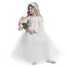 "Juego De Maquillaje Lavable Con Almacenamiento Para Niña Lab.G, Rosa