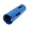 Dry Diamond Core Drill Drilling Bit for Stone Masonry Slabs