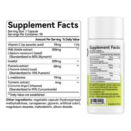 Oxyenergy Silymarin Milk Thistle. Con Vitaminas. Sin Sabor                                                                                            