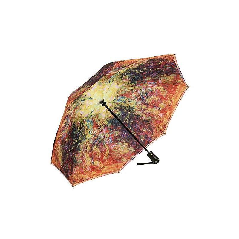 Galleria Reverse Close Folding Umbrella, The Artist's House from the