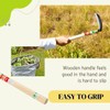 nascom Japanese Weeding Sickle (Thin Blade) High Grade Steel Blade
