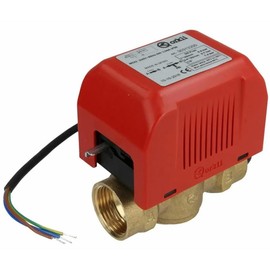 Orkli Two-Way Zone Valve 1 Inch Internal Thread Diverter Valve Two-Way Valve