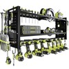 NattyDot Power Tool Organizer Wall Mount,Cordless Drill Hanger Storage Rack