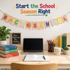 Back to School Banner, First Day of School Banner, Classroom
