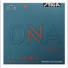 STIGA 1712130521 Table Tennis Rubber Soft Back DNA Hybrid XH