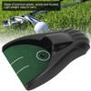 Golf Ball Return Putting Unit, Golf Putting Return Machine Golf