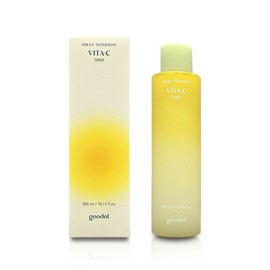 Half Club/Isa Knox Goodal Green Tangerine Vita C Toner 300ml / 이자녹스 구달 청귤 비타씨 토너 300ml