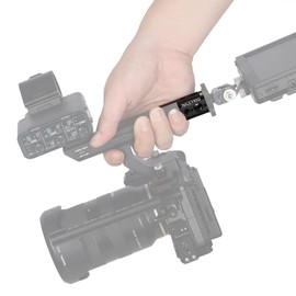 NICEYRIG XLR Handle Extension Compatible with Sony FX3 XLR Handle, Sony ILME-FX30