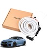 Interior Car Lights Strip | Cuttable Trunk Surrounding Sensor Lamp,High