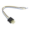 ECSiNG 3 Pin Front Plug Harness of Car Parking Sensor