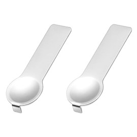 2 Pcs Nomination Charm Tool Set, Italian Bracelet Link Tools for Adding and Removing Charms, Stainless Steel Accessory Tool for Nomination Bracelets Charms